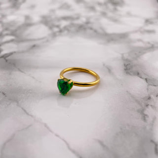 Groene hart ring