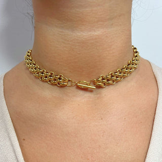 Tara Gouden Ketting