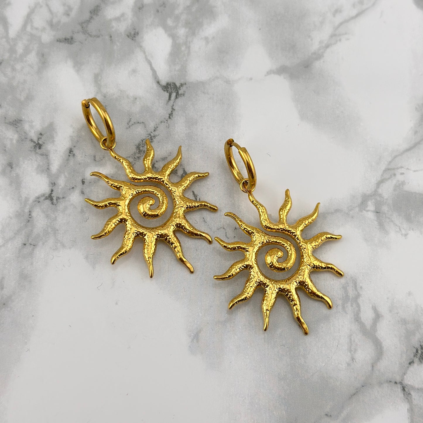 Helios earrings