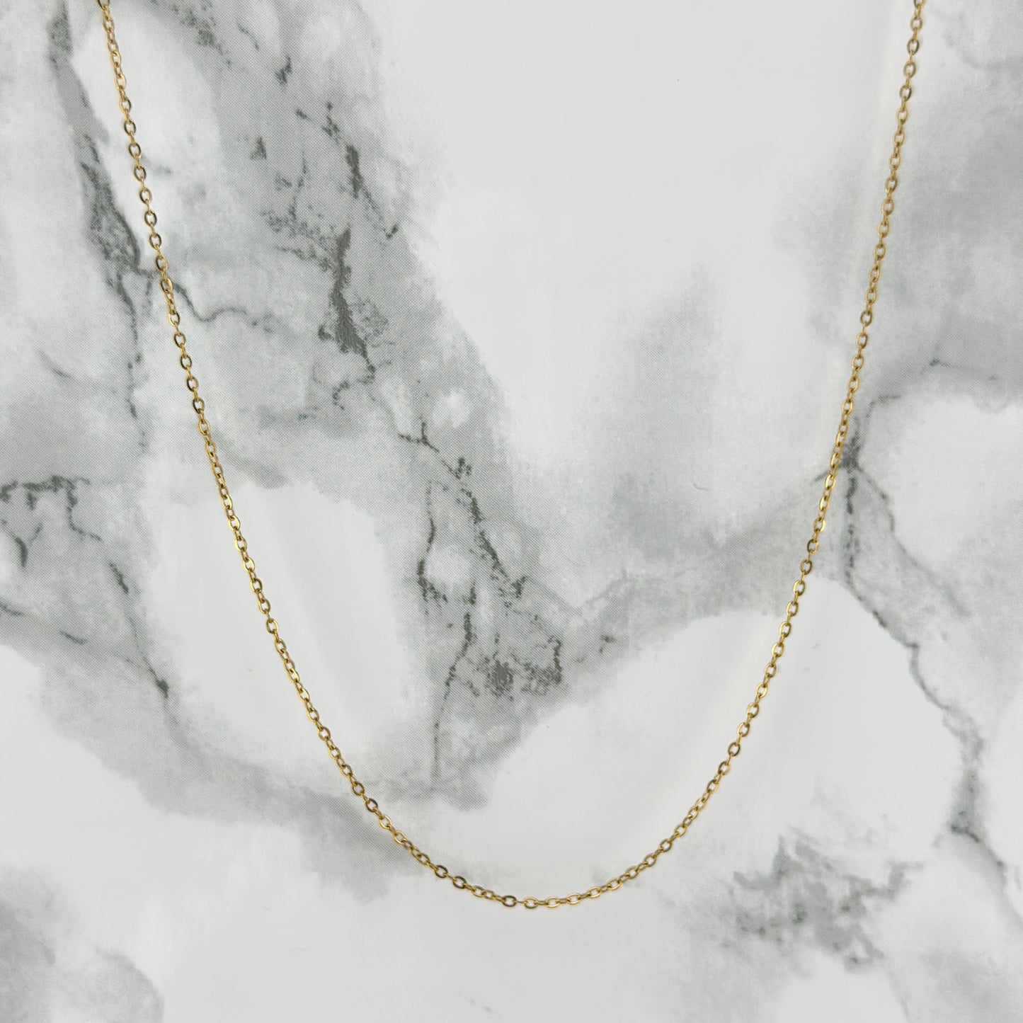 Dainty Gouden ketting