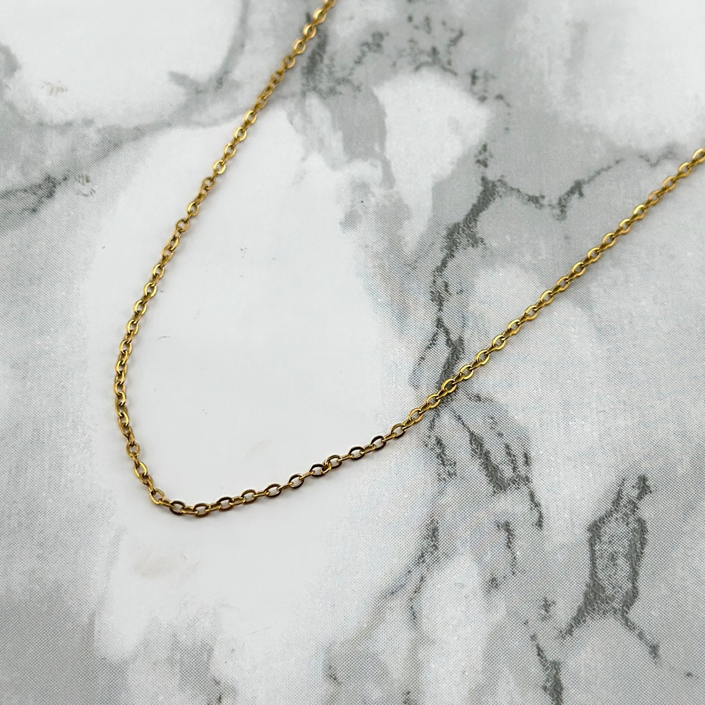 Dainty Gouden ketting