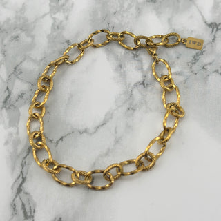 Clara gouden armband