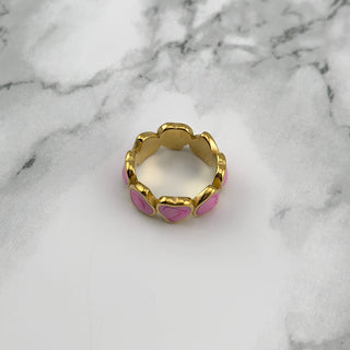 Aelia Roze ring