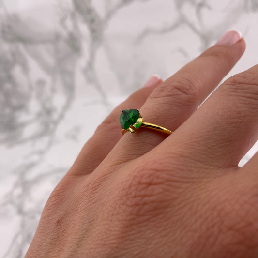 Groene hart ring