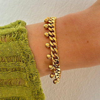 Bria Grote Armband