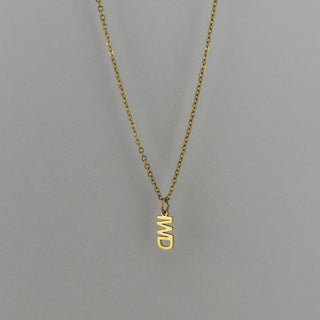 IWD Gouden Ketting