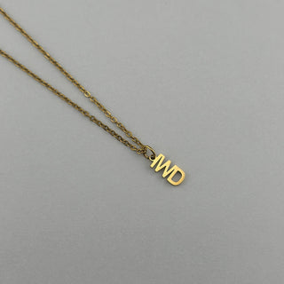 IWD Gouden Ketting