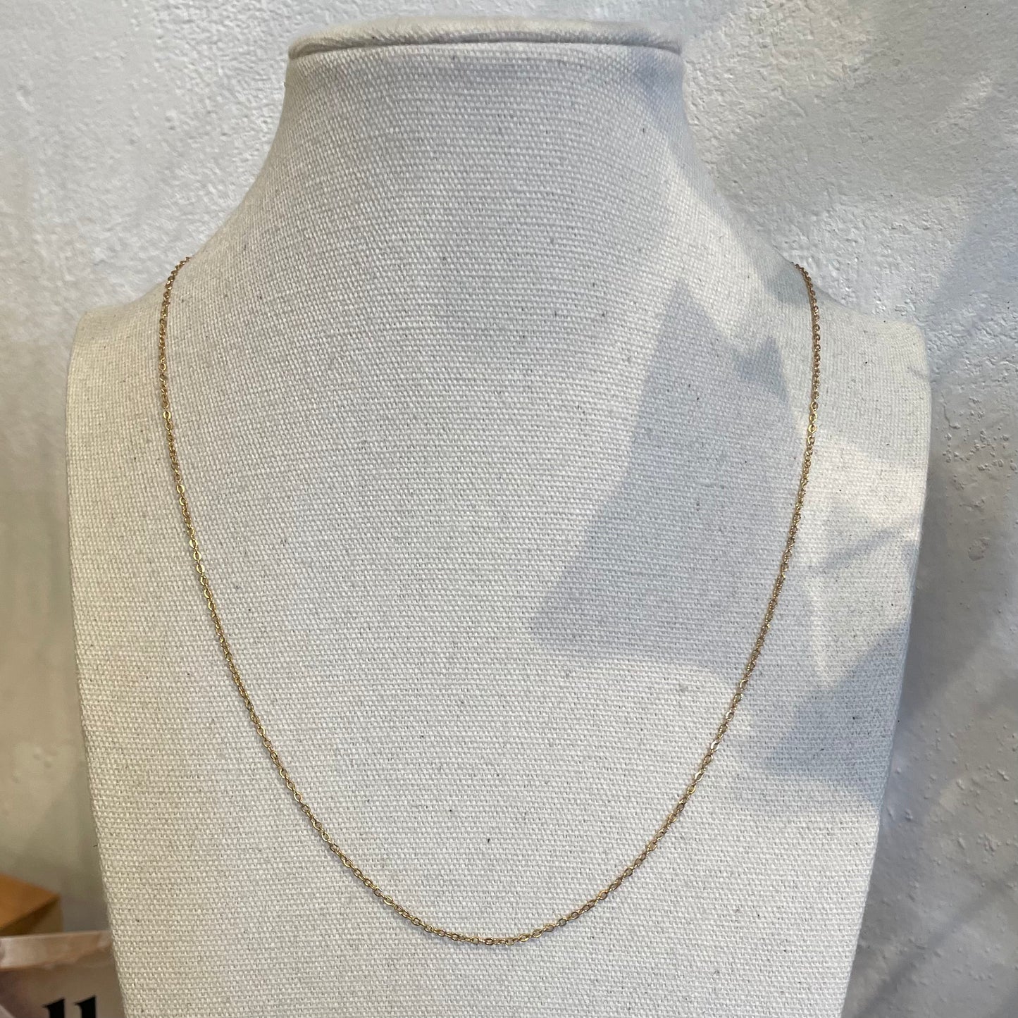 Dainty Gouden ketting